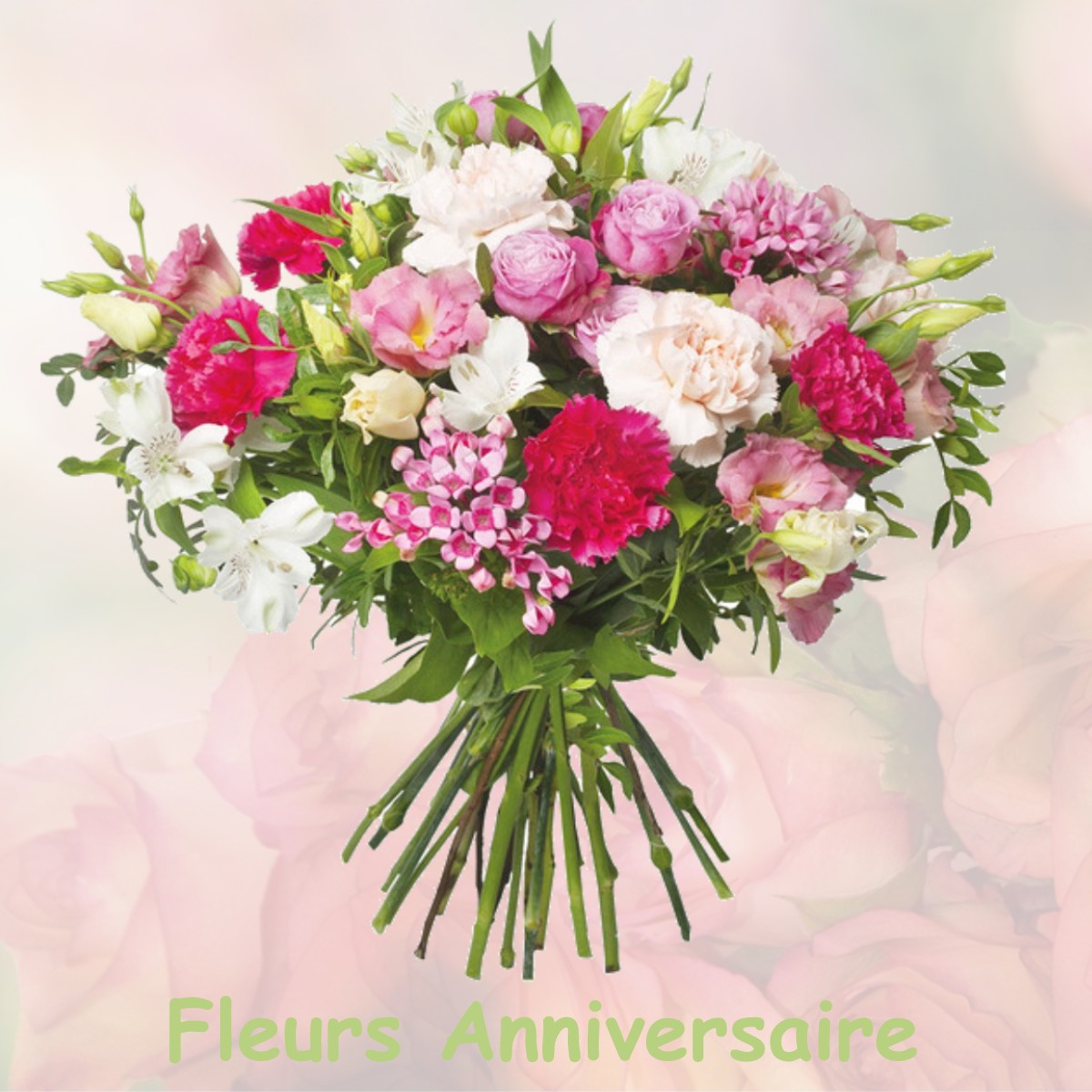 fleurs anniversaire MOUVAUX